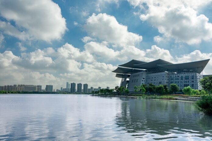 embassy tech village