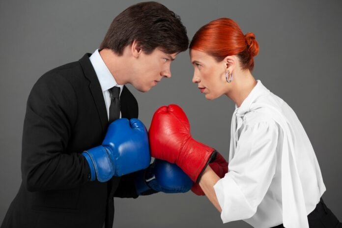 dr.prakti: the fight