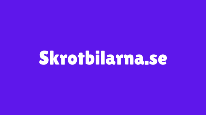 Skrotbilarna.se